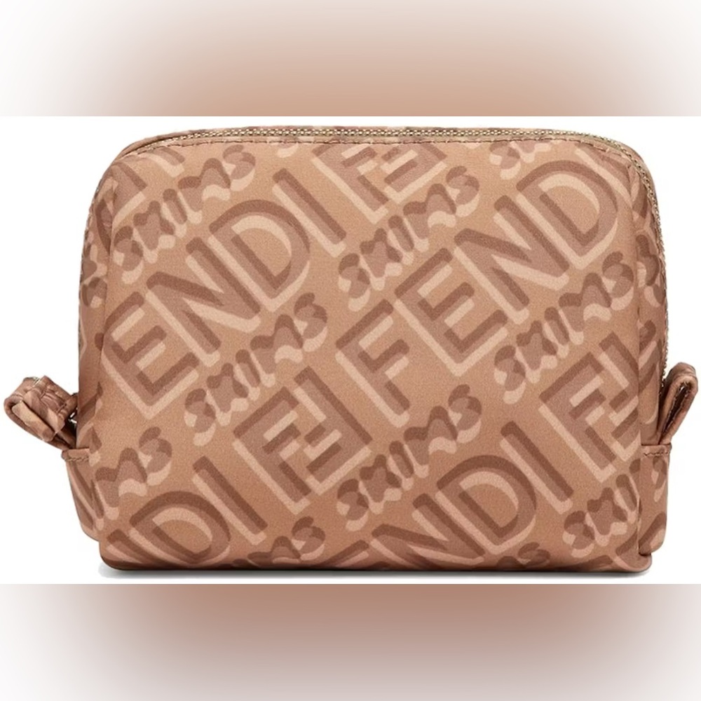 Fendi x SKIMS Beauty Pouch Mini in California - NWT